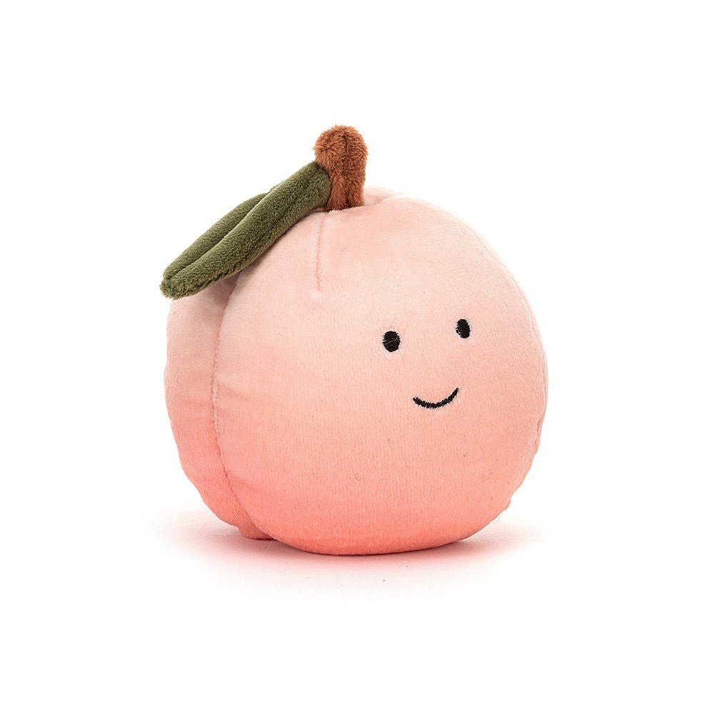 Fabulous Fruit - Peach Gifts Jellycat