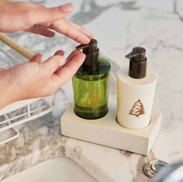 Frasier Fir Sink Set Gifts Thymes