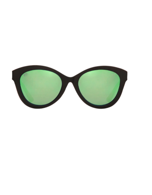 ST Faris - Gunmetal / Emerald Women's Accessories Rheos