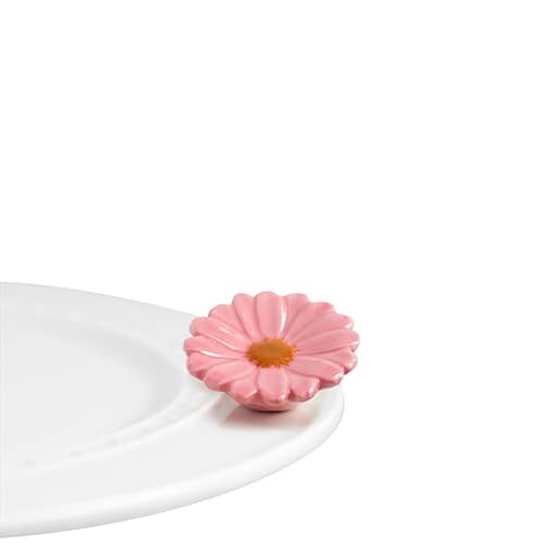 Nora Fleming Mini - Flower Power Home Decor Nora Fleming
