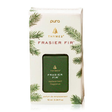 Thymes Pura Diffuser Refill - Frasier Fir Gifts Thymes