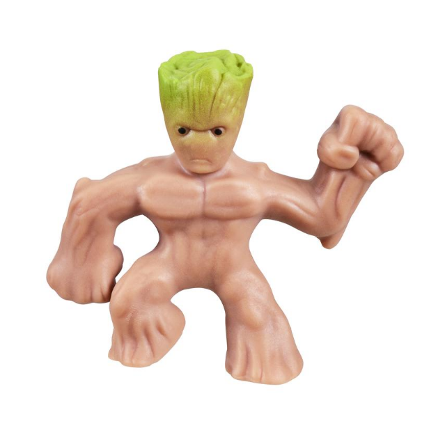 Heroes of Goo Jit Zu Mini Marvels Toys License 2 Play Groot  