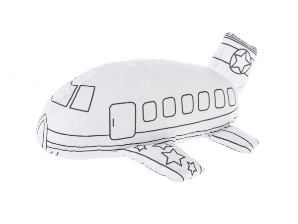 Color Kit Airplane 7 pc Set Gifts Midwest-CBK