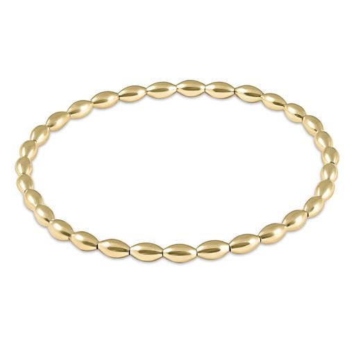 Harmony Small Gold Bead Bracelet Women's Jewelry enewton