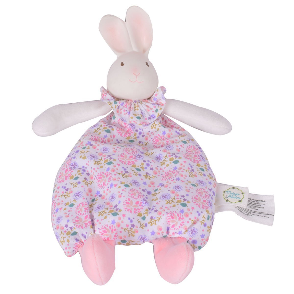 Havah the Bunny Soft Toy Gifts Tikiri Toys