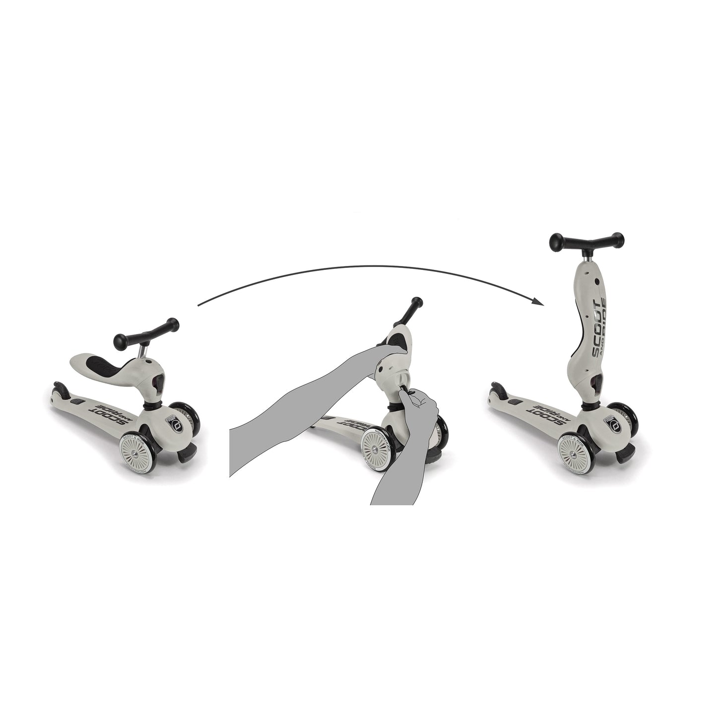 Scoot & Ride Highwaykick - Blueberry Gifts Scoot & Ride