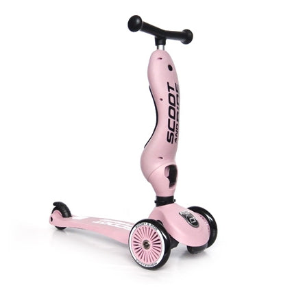 Scoot & Ride Highwaykick - Rose Gifts Scoot & Ride