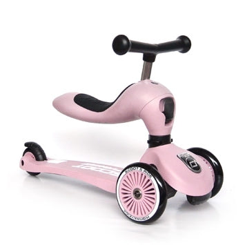 Scoot & Ride Highwaykick - Rose Gifts Scoot & Ride