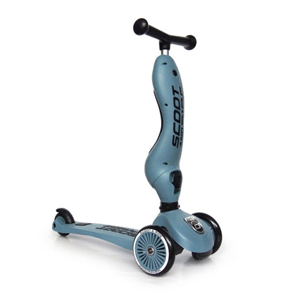 Scoot & Ride Highwaykick - Steel Gifts Scoot & Ride