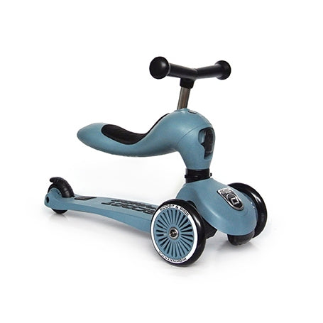 Scoot & Ride Highwaykick - Steel Gifts Scoot & Ride