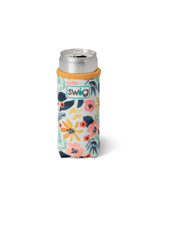 Honey Meadow Skinny Can Coolie Gifts Swig