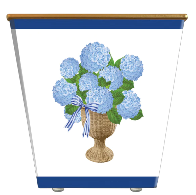 WH Hostess Hydrangea Urn Cachepot Candle Gifts Hedge Farm