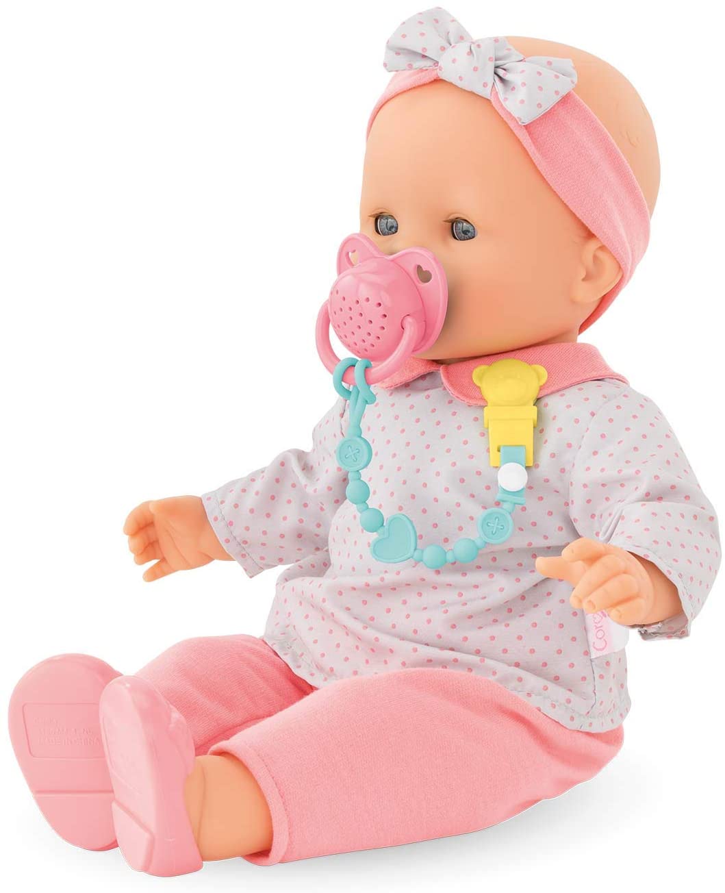 Interactive Pacifier Gifts Corolle