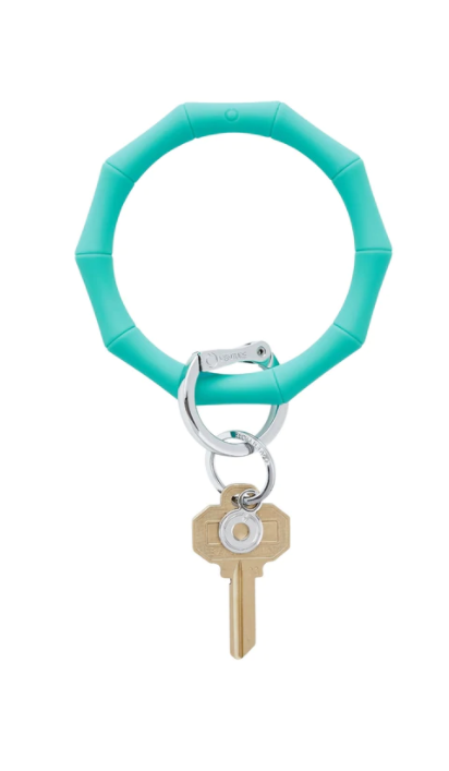 Silicone O-Ring - In the Pool Bamboo Women's Accessories O-Venture