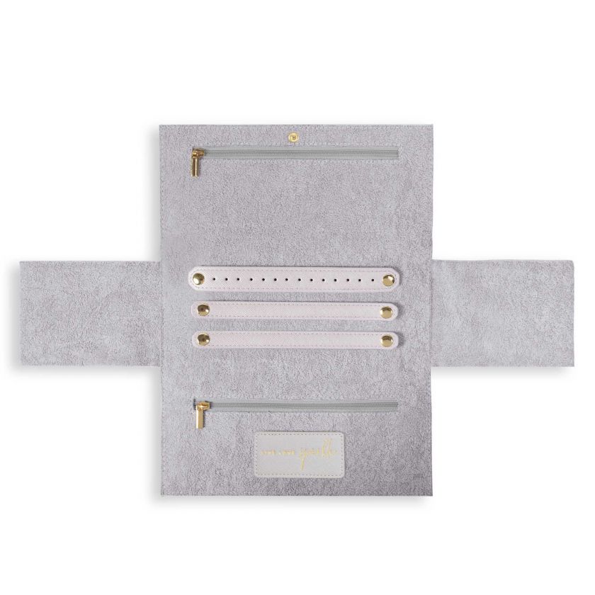Soft Pebble Jewelry Roll Women's Accessories Katie Loxton