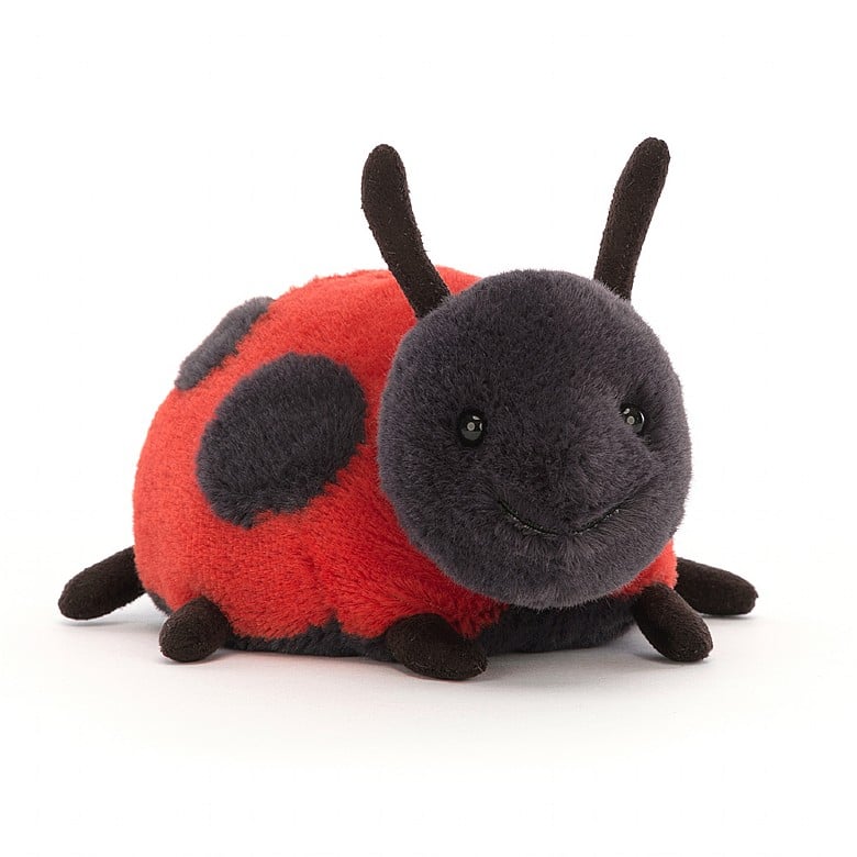 Layla Ladybird Gifts Jellycat