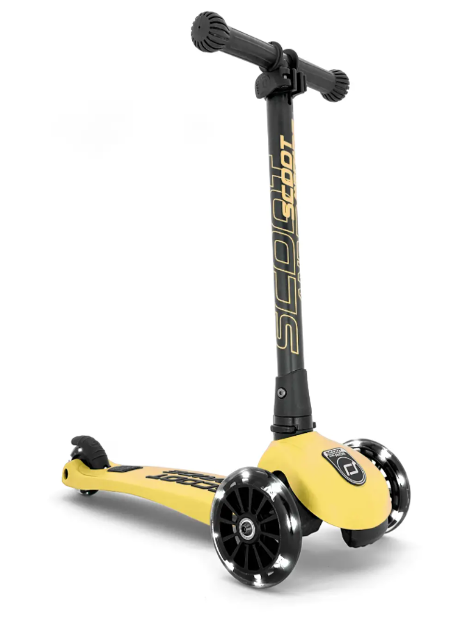 Scoot & Ride Highwaykick 3 - Lemon Gifts Scoot & Ride
