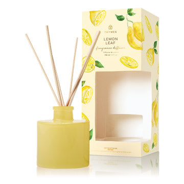 Lemon Leaf Petite Diffuser Gifts Thymes