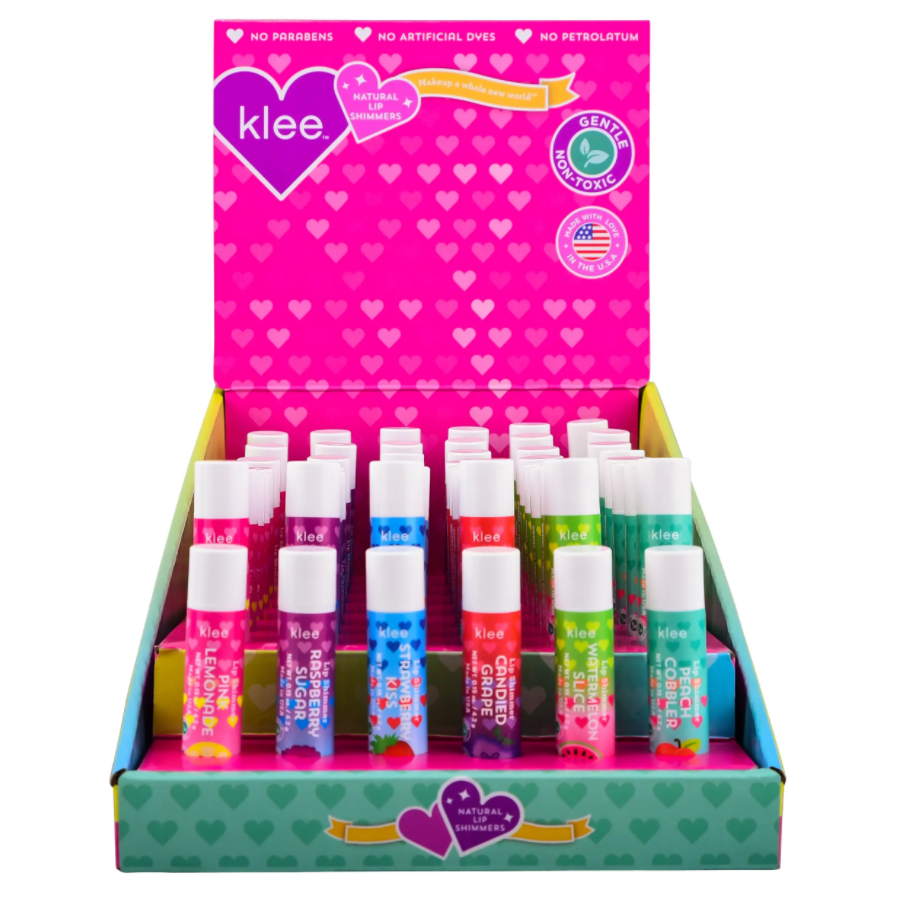 Klee Lip Shimmer Gifts Klee