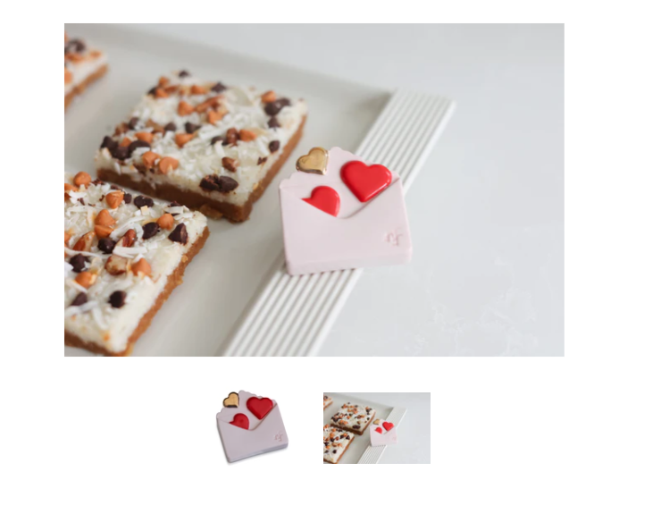 Nora Fleming Mini - Love Notes Home Decor Nora Fleming