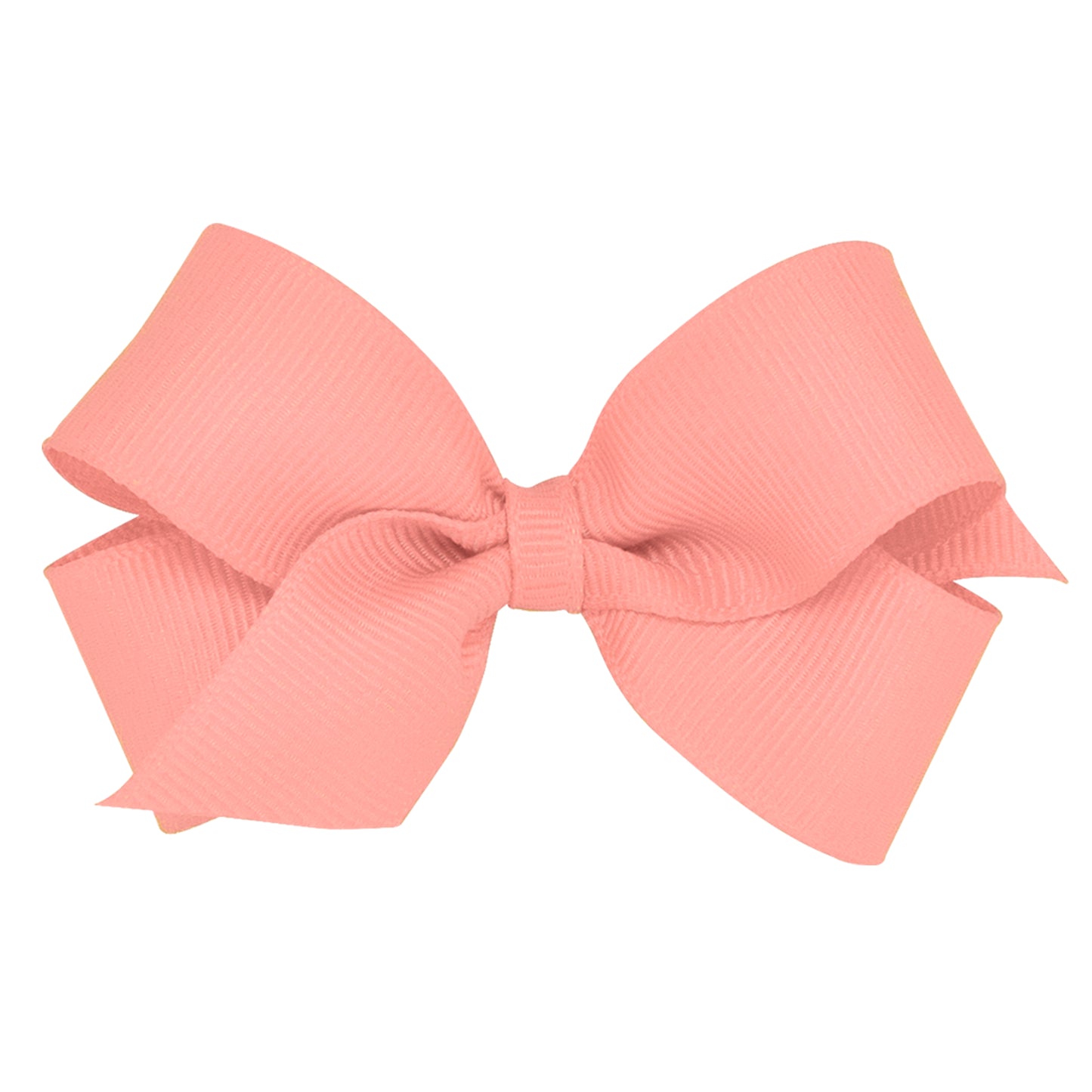 Mini Grosgrain Bow Accessories Wee Ones Seashell
