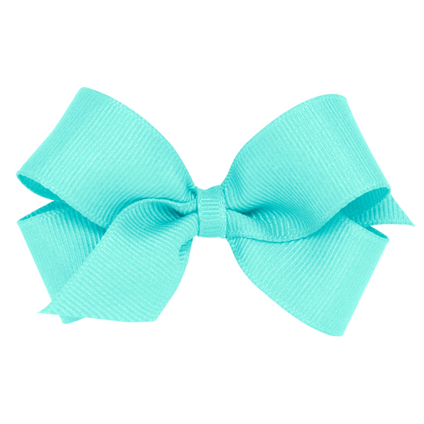 Mini Grosgrain Bow - Tropic Accessories Wee Ones