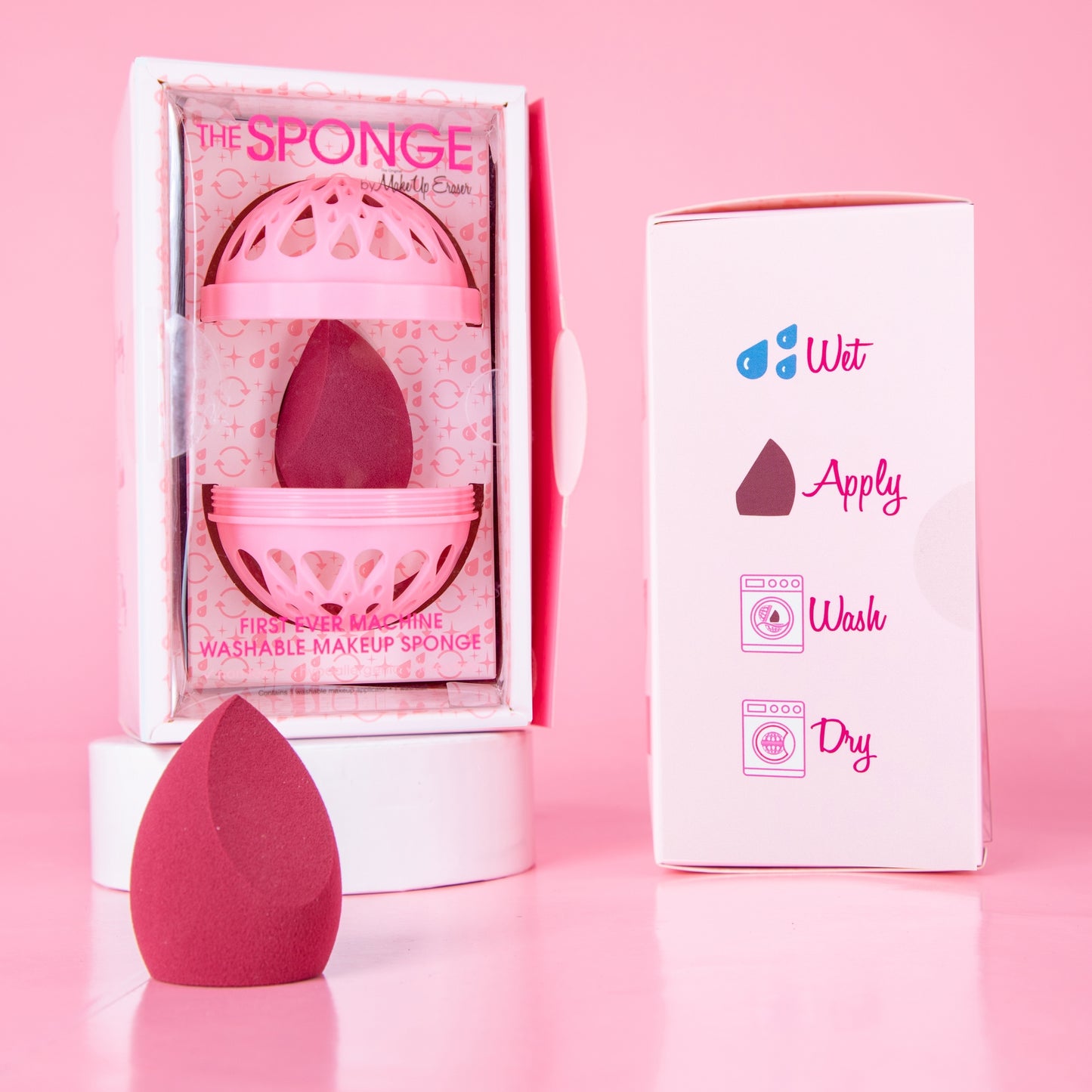 The Makeup Eraser Sponge Gifts Makeup Eraser