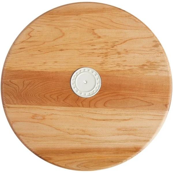 Maple Lazy Susan Home Decor Nora Fleming