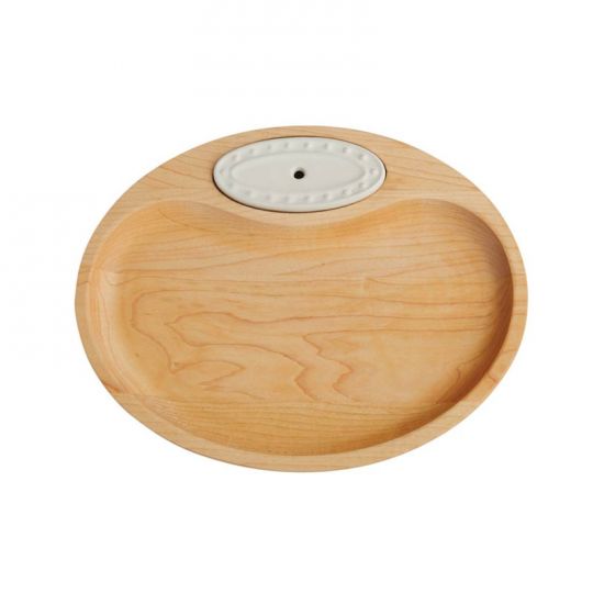 Maple Tidbit Dish Home Decor Nora Fleming