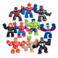 Heroes of Goo Jit Zu Mini Marvels Toys License 2 Play   
