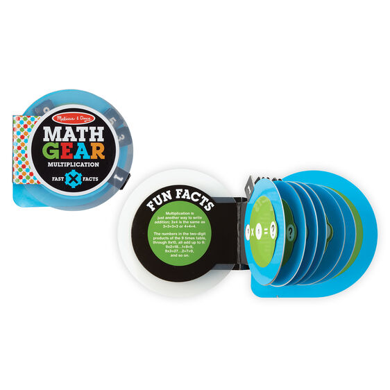 Math Gear Books Gifts Melissa & Doug