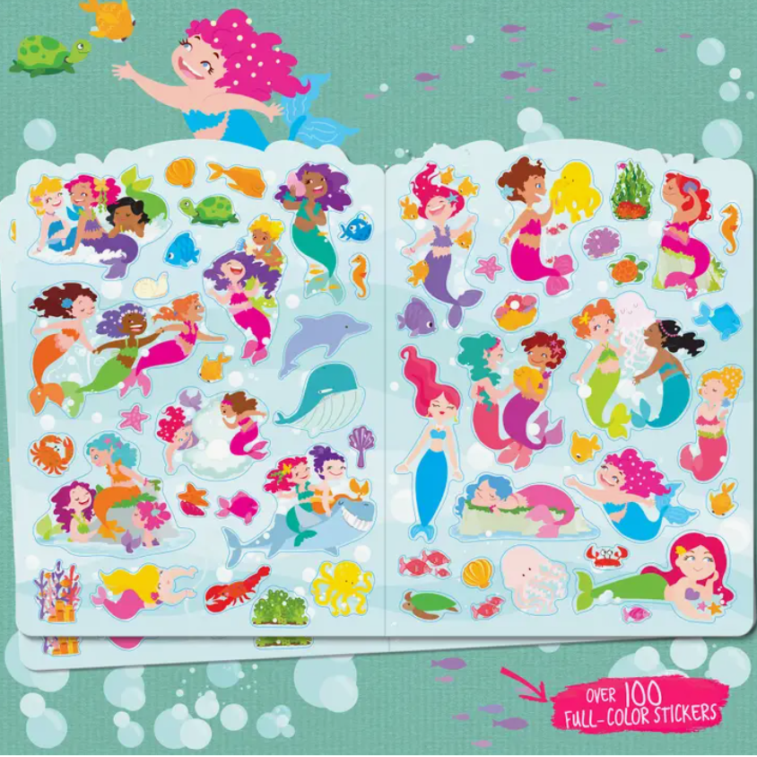 Mermaid Gift Pack Toys The Piggy Story