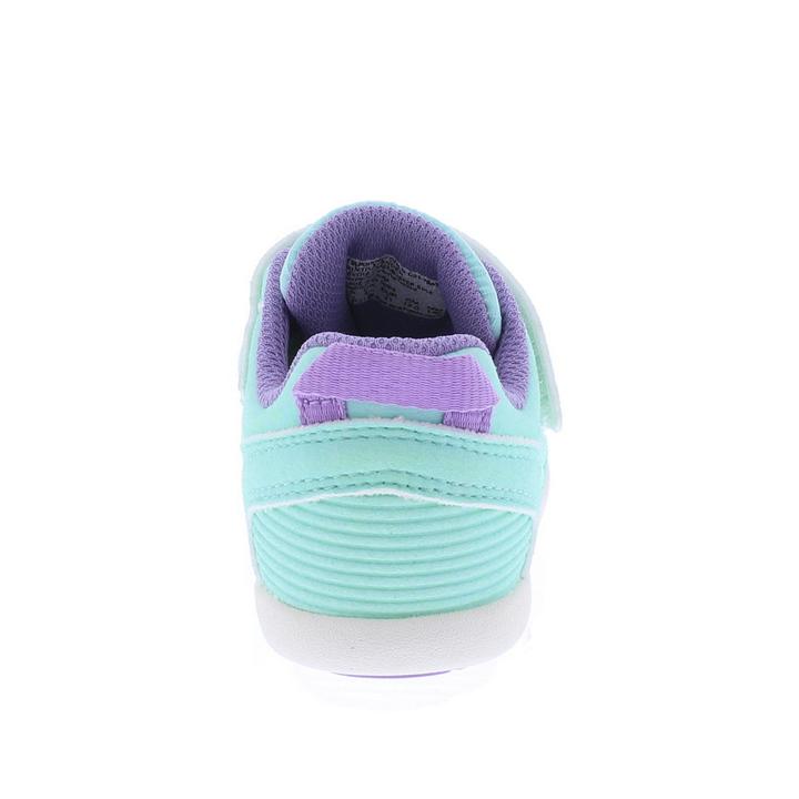 Mint/Lavender Racer Shoes Tsukihoshi