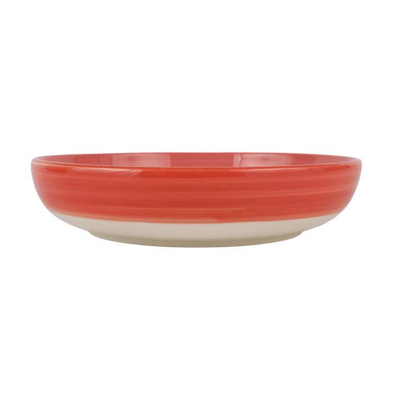 Moda Stripe Medium Serving Bowl Home Decor Vietri