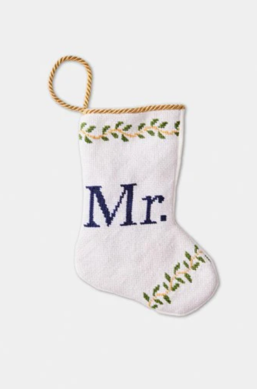 Mr. Gifts Bauble Stockings