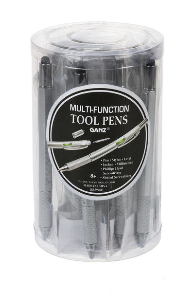 Multi Function Tool Pen Gifts Midwest-CBK