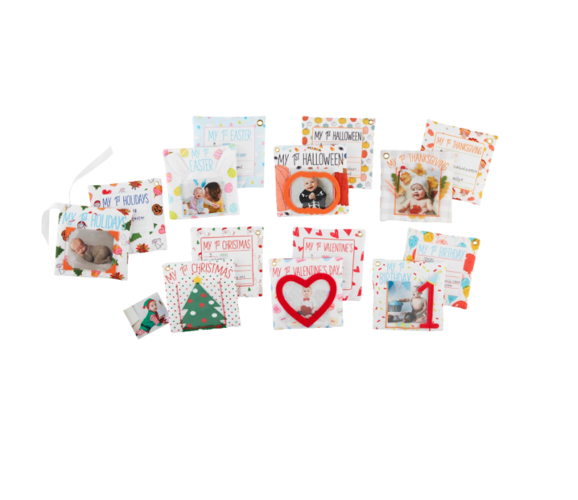 My First Holidays Book Gifts Mudpie