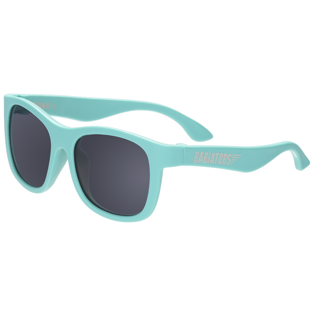 Babiators Original Navigator: Totally Turquoise Kids Sunglasses Babiators