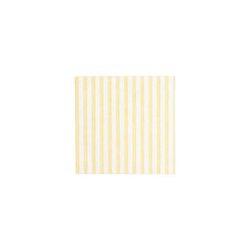 Papersoft Napkins Capri Yellow Cocktail Napkins (Pack of 20) Home Decor Vietri