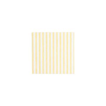 Papersoft Napkins Capri Yellow Cocktail Napkins (Pack of 20) Kitchen + Entertaining Vietri   