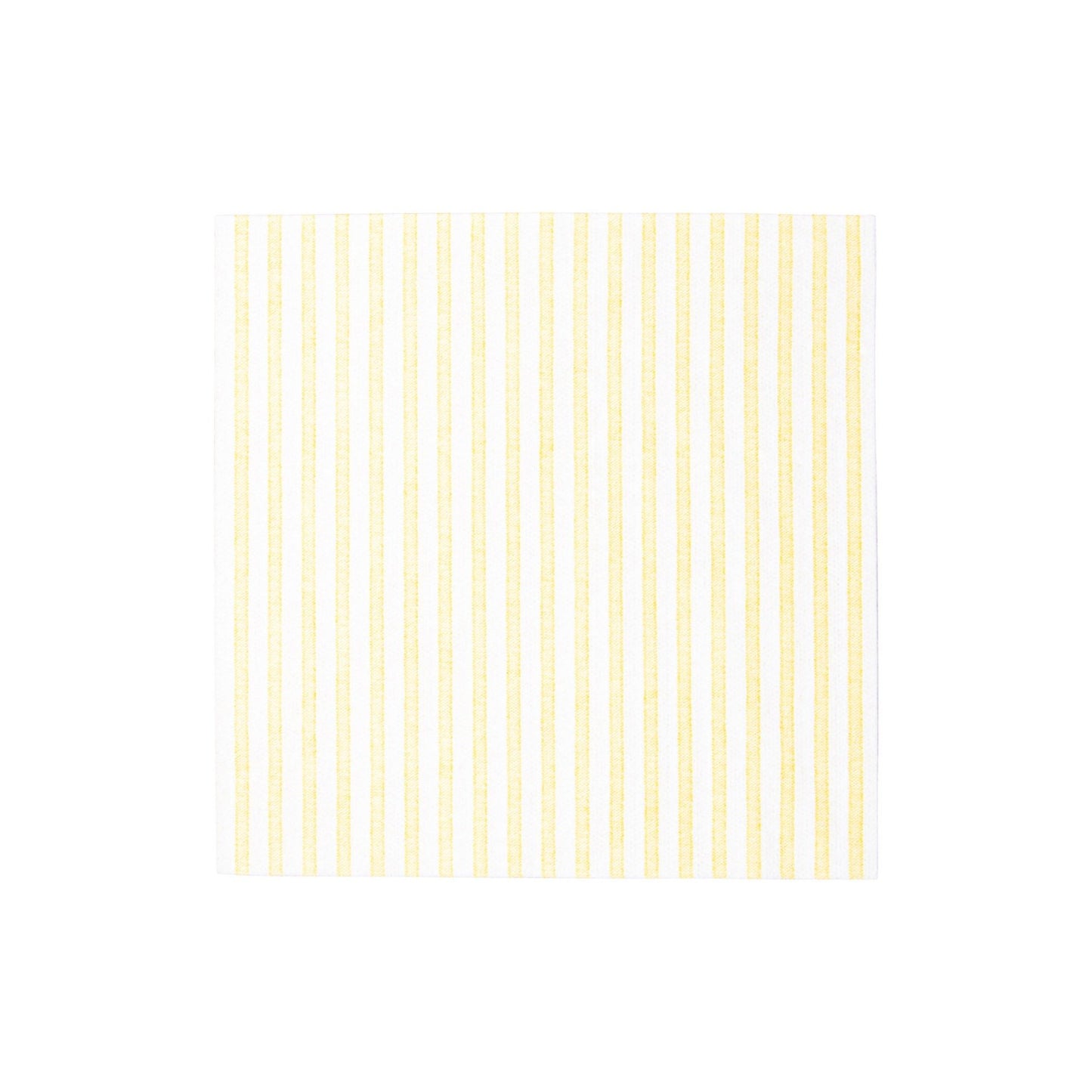 Papersoft Napkins Capri Yellow Dinner Napkins (Pack of 20) Home Decor Vietri