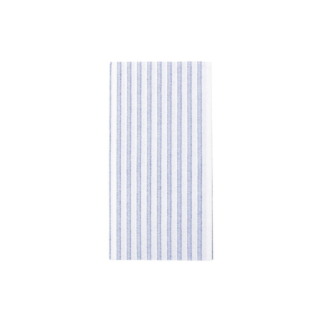 Papersoft Napkins Capri Blue Guest Towels (Pack of 20) Home Decor Vietri