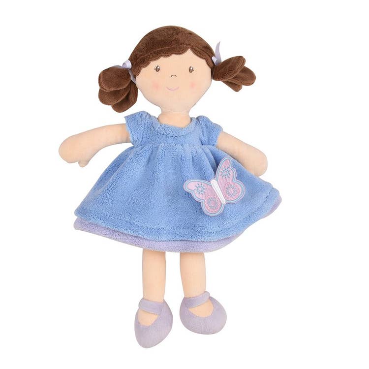 Pari - Brown/Blue & Purple Gifts Tikiri Toys