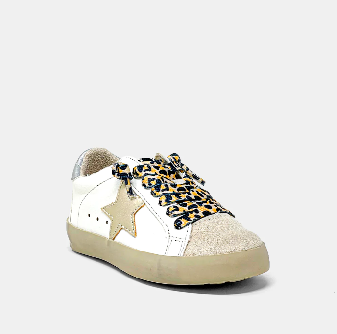 Paris Toddlers - Gold Shoes Shu Shop