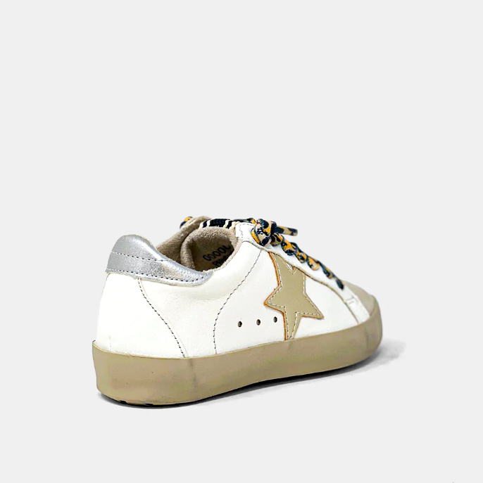 Paris Toddlers - Gold Shoes Shu Shop