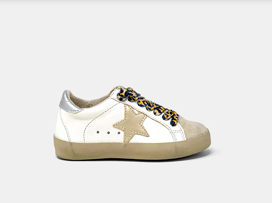 Paris Toddlers - Gold Shoes Shu Shop
