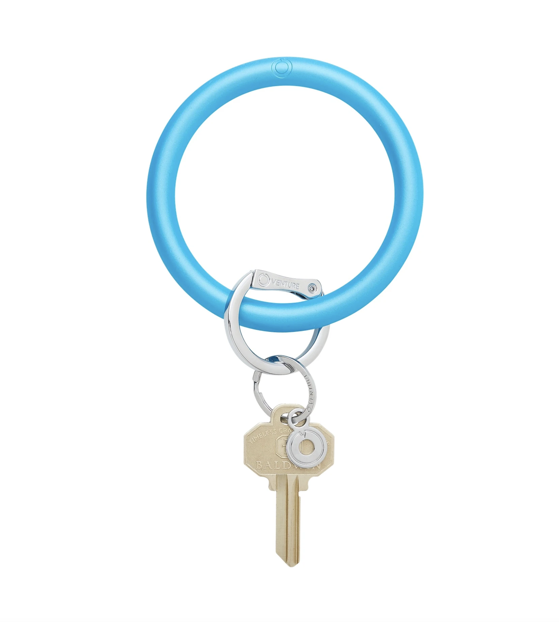 Silicone Pearlized O Ring - Peacock Women's Accessories O-Venture
