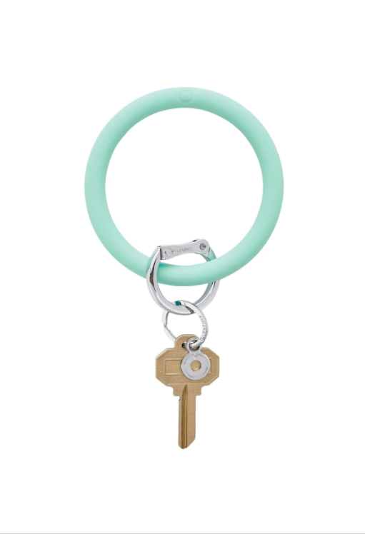 Silicone O-Ring - Pistachio Women's Accessories O-Venture