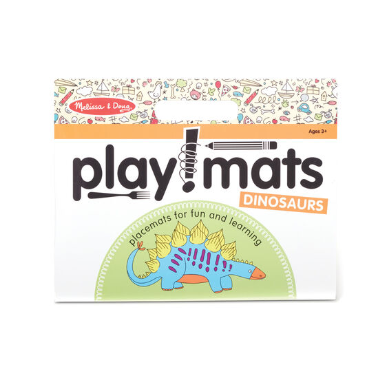 Playmats - Dinosaurs Gifts Melissa & Doug