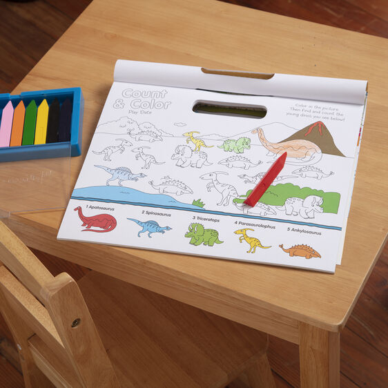 Playmats - Dinosaurs Gifts Melissa & Doug